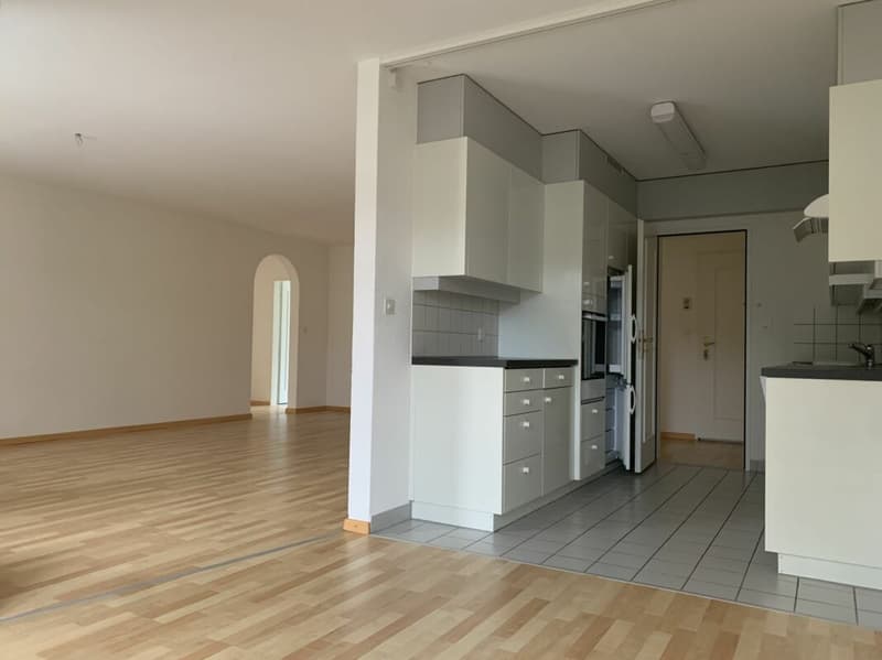 4.5 room apartment 1st floor in St. Gallen (2)