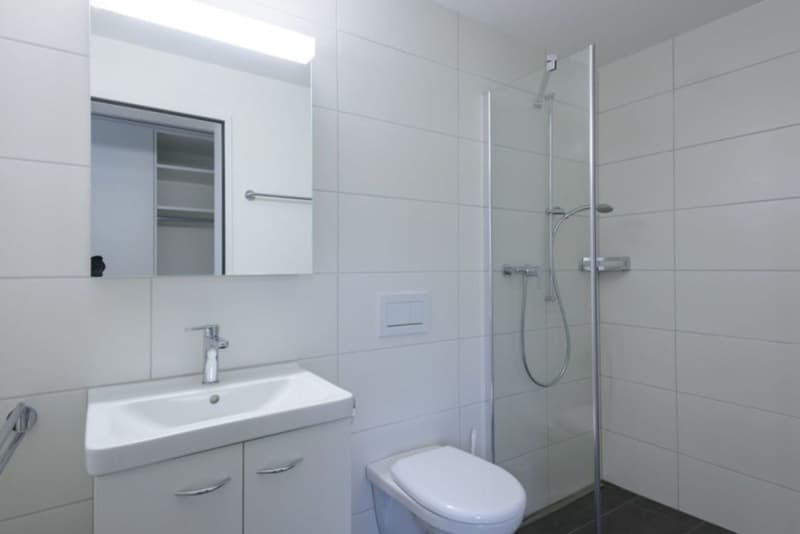 Sehr ruhige moderne Wohnung mit herrlicher Weitsicht (8)