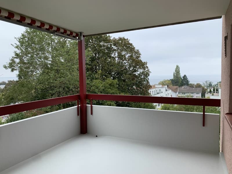 Helle und grosszügige 4 1/2 Zimmer Wohnung mit Seesicht (11)
