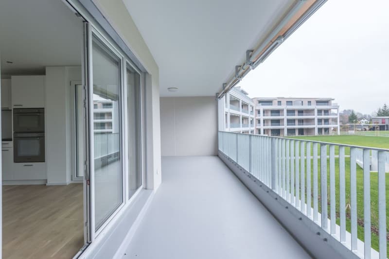 2 1/2 Zimmer Wohnung in Sitterdorf b/Bischofszell (3)