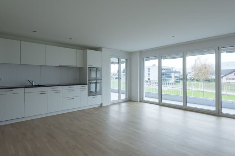 2 1/2 Zimmer Wohnung in Sitterdorf b/Bischofszell (2)