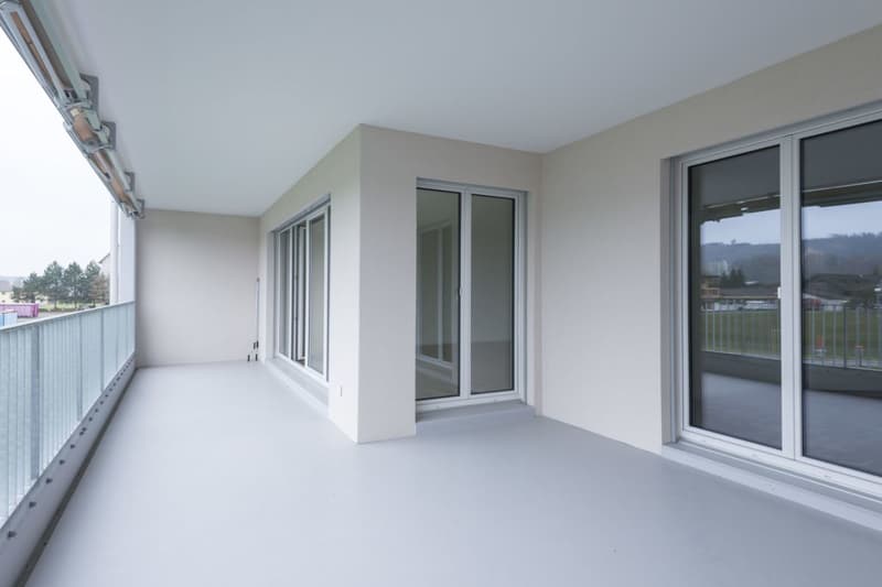 2 1/2 Zimmer Wohnung in Sitterdorf b/Bischofszell (4)