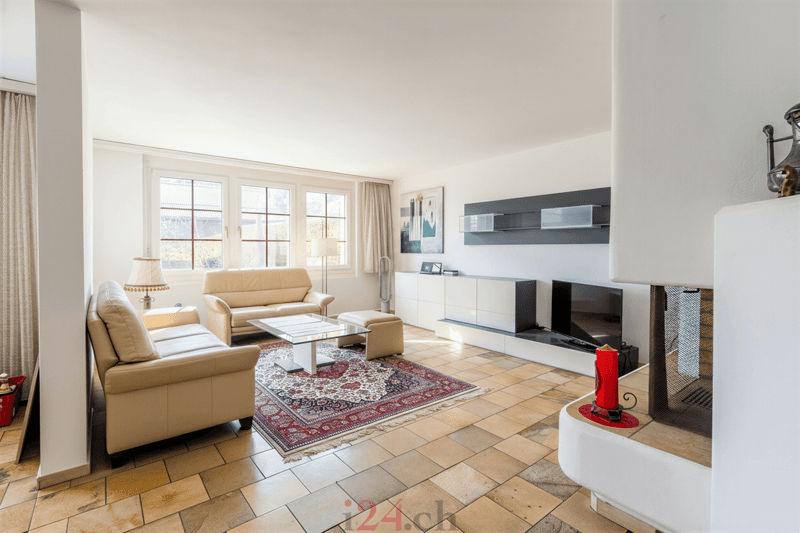 Attraente casa a schiera di 5,5 locali con vista lago a Freienbach a basso impatto fiscale (5)