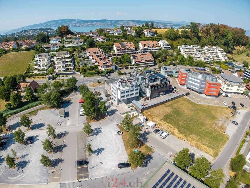 Espace commercial exclusif au 2e étage - aménagement intérieur par le locataire (4)