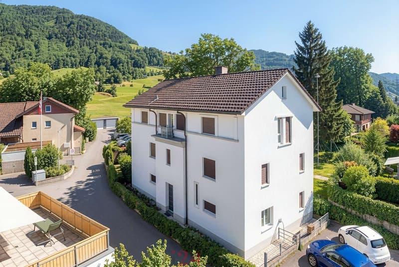 Mehrfamilienhaus mit drei Wohneinheiten im Familienfreundlichem Quartier (1)