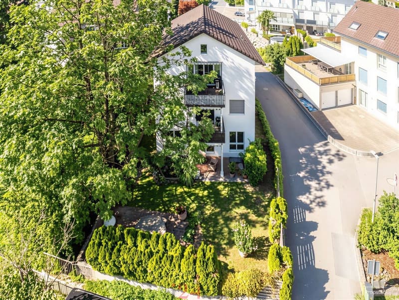 Mehrfamilienhaus mit drei Wohneinheiten im Familienfreundlichem Quartier (4)
