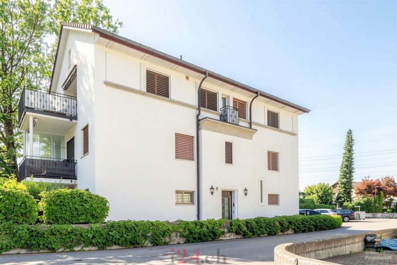 Mehrfamilienhaus mit drei Wohneinheiten im Familienfreundlichem Quartier (8)