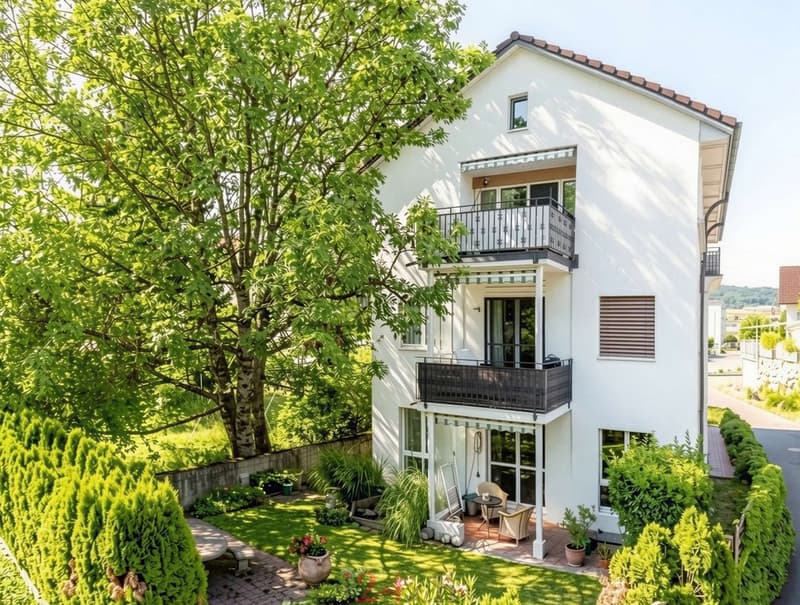 Mehrfamilienhaus mit drei Wohneinheiten im Familienfreundlichem Quartier (3)