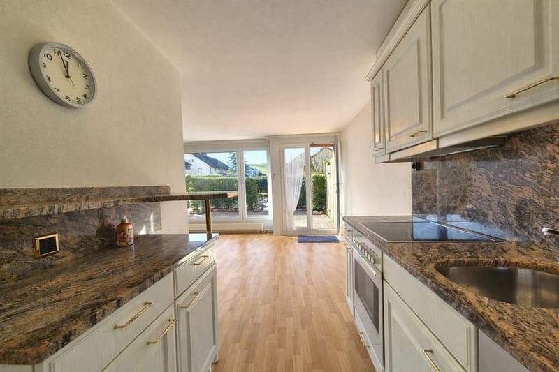 Cozy and charming 3.5-room house in a quiet location (2)
