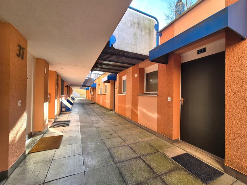 Cozy and charming 3.5-room house in a quiet location (9)