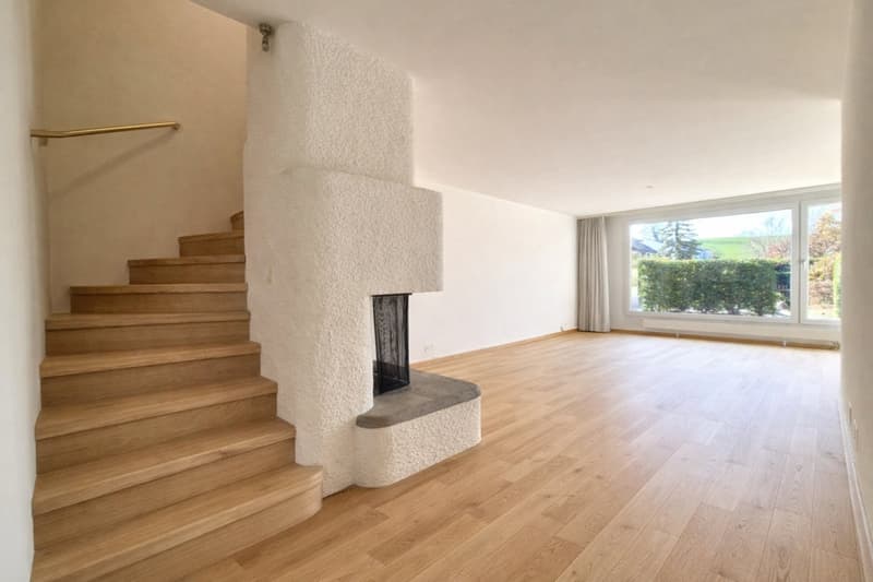 Cozy and charming 3.5-room house in a quiet location (3)