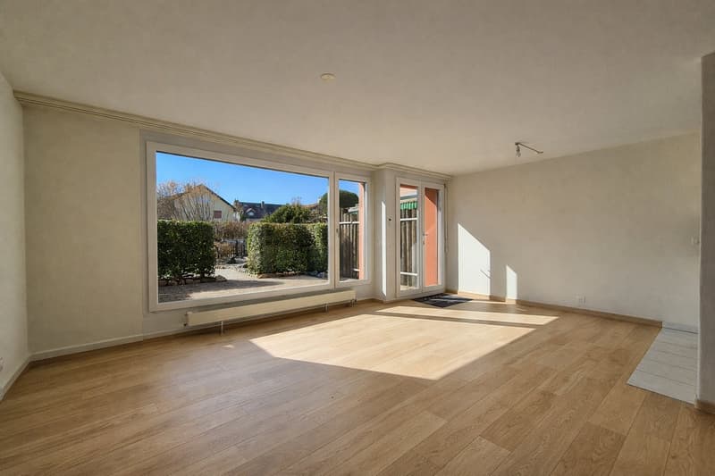 Cozy and charming 3.5-room house in a quiet location (4)