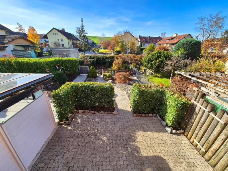 Cozy and charming 3.5-room house in a quiet location (7)