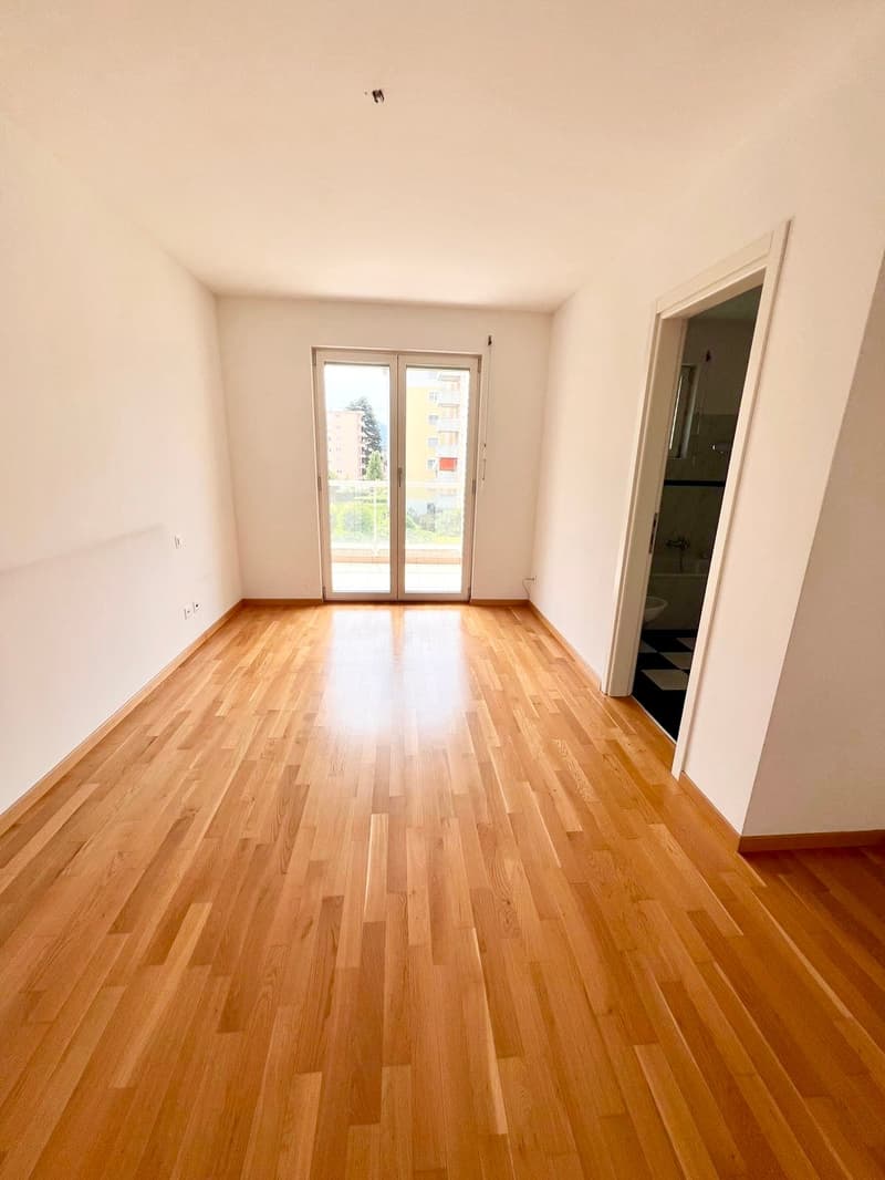 Residence Old Torchio - Viganello, Lugano (13)