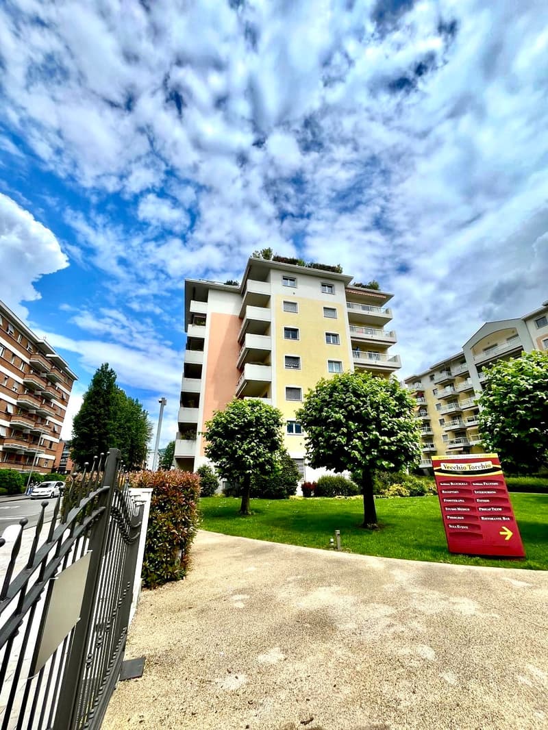 Residence Old Torchio - Viganello, Lugano (3)