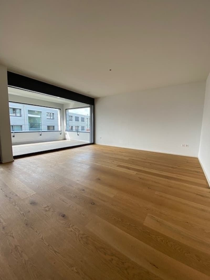 Moderne 3.5-Zimmer-Wohnung mit grosser Loggia an zentraler Lage in Affoltern am Albis (3)