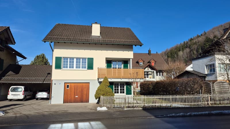Grosszügiges 5.5-Zimmer-Einfamilienhaus an Toplage (3)