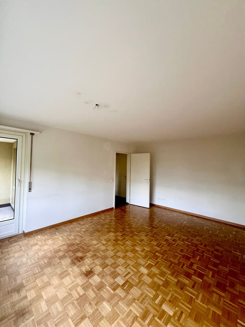 Cozy 1.5-room apartment with balcony in Affoltern am Albis (5)