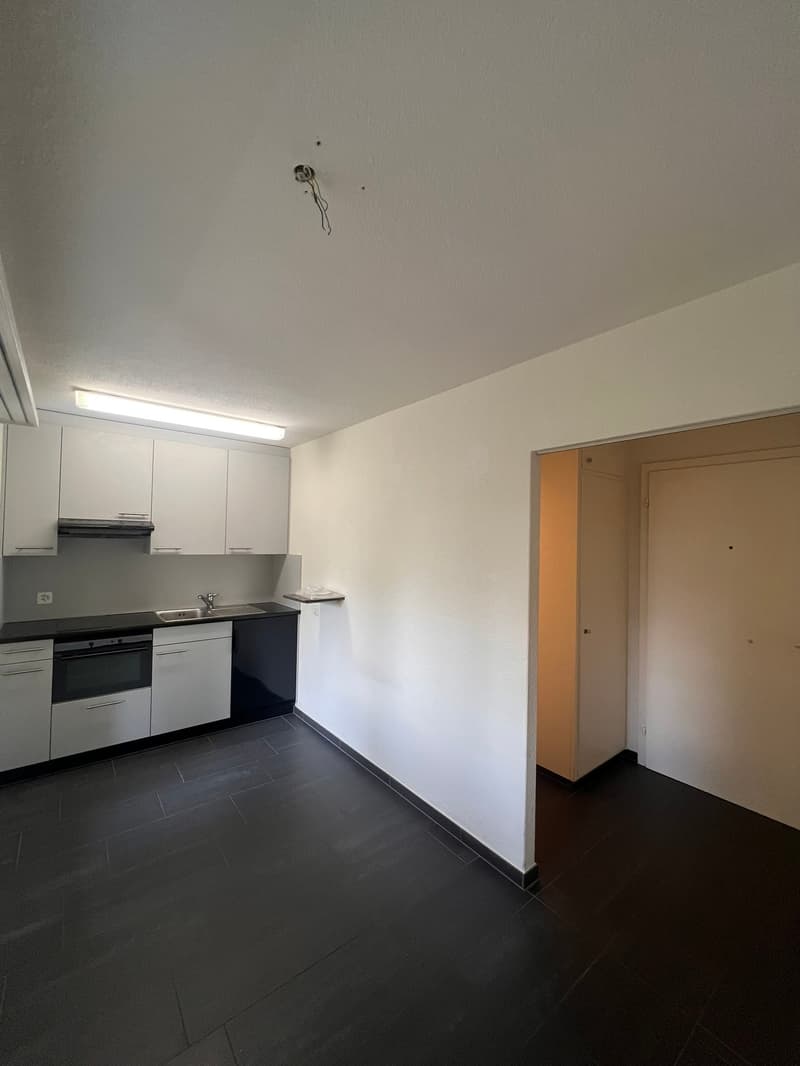 Cozy 1.5-room apartment with balcony in Affoltern am Albis (6)