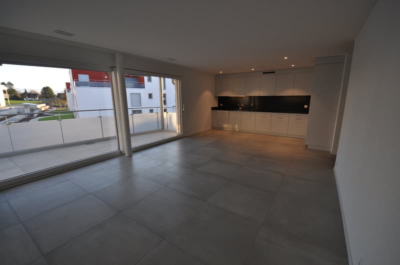 Appartement lumineux 4.5 pièces avec grand balcon à Ottenbach (5)
