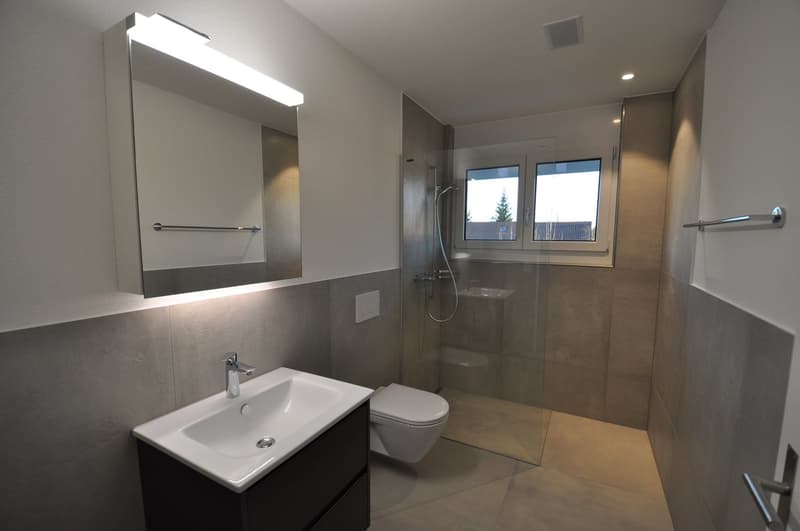 Appartement lumineux 4.5 pièces avec grand balcon à Ottenbach (7)