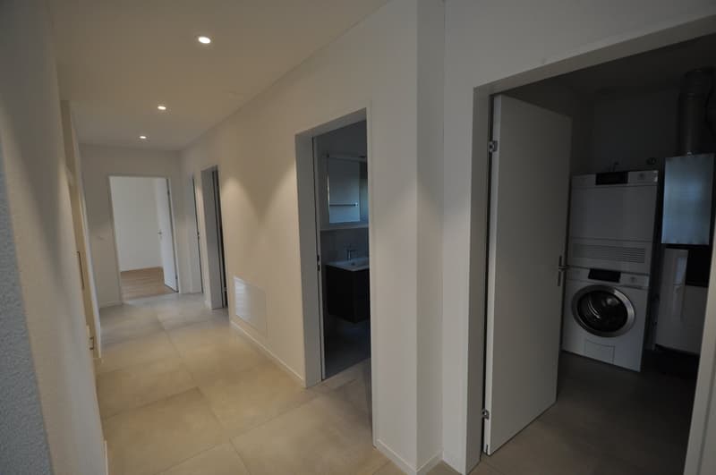 Appartement lumineux 4.5 pièces avec grand balcon à Ottenbach (4)
