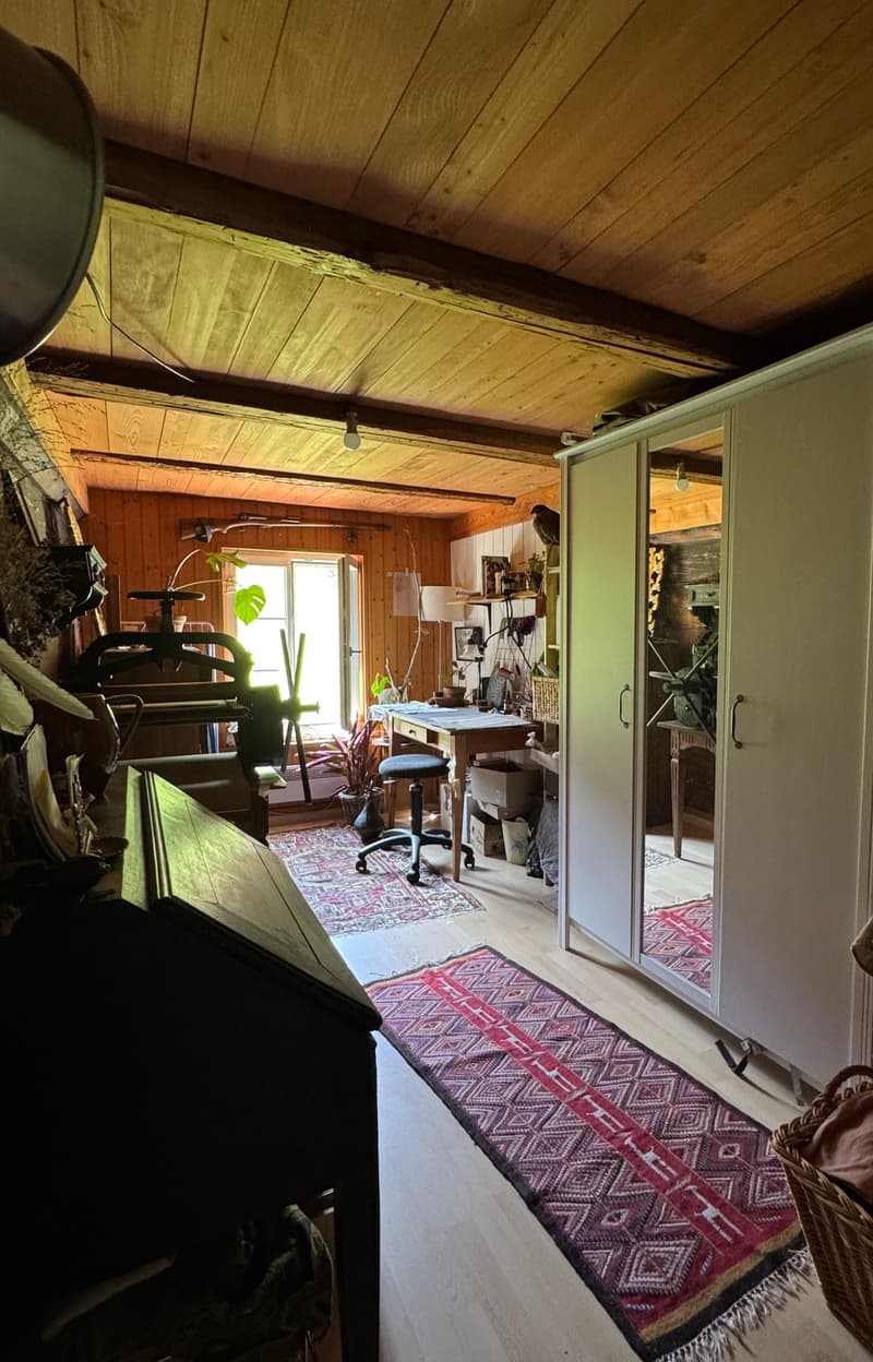 Ruhige 4-Zimmerwohnung sucht Nachmieter (6)