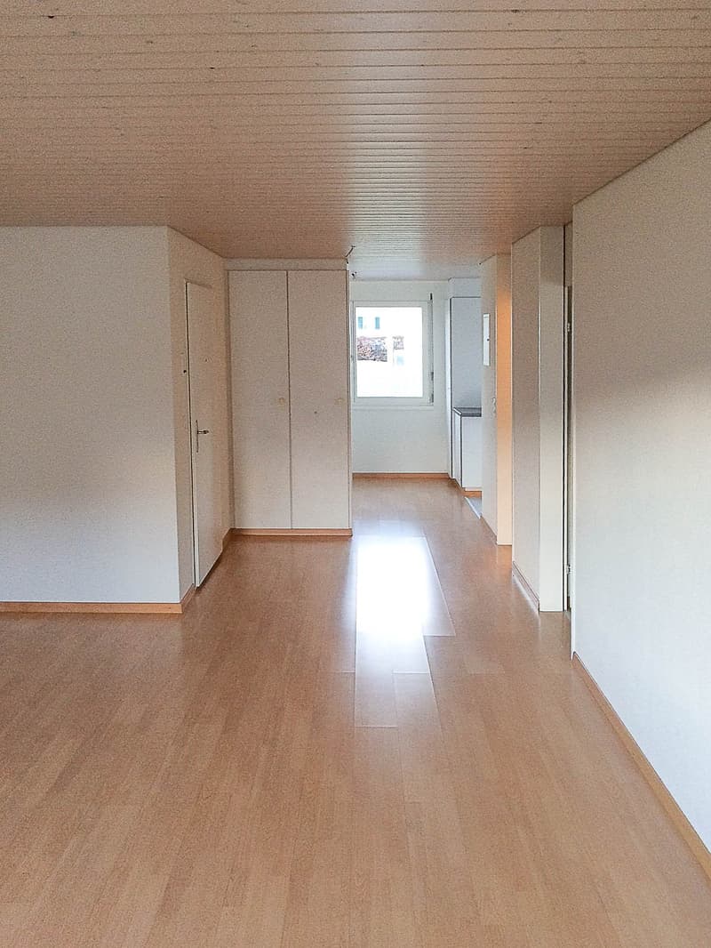Attraktive 2.5-Zimmer-Wohnung an ruhiger und grüner Lage in Obfelden (5)