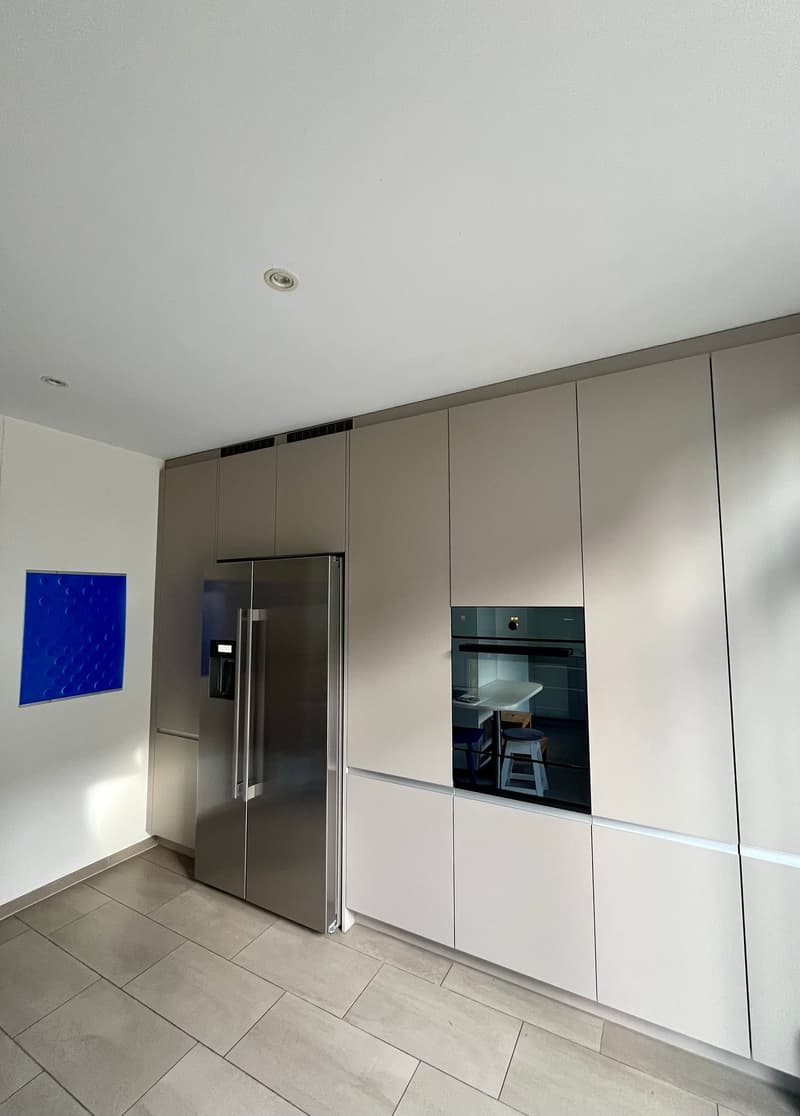 8.5-Zimmer-Maisonettewohnung mit Altbaucharme, grosser Terrasse und Garten in Hausen am Albis (7)