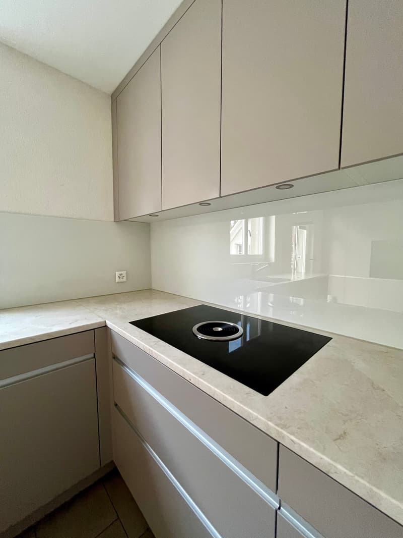 8.5-Zimmer-Maisonettewohnung mit Altbaucharme, grosser Terrasse und Garten in Hausen am Albis (5)