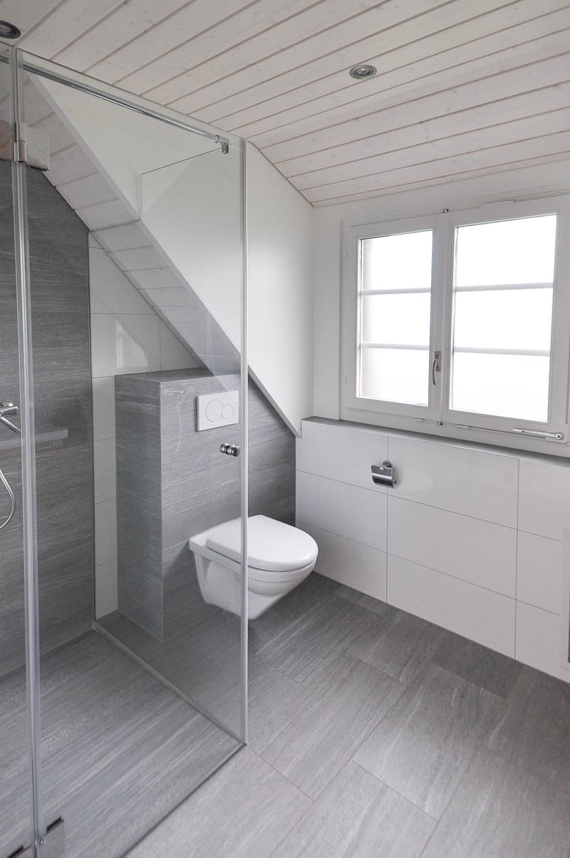 Charmante 3.5-Zimmer-Maisonette-Wohnung im Altbau in Affoltern am Albis (10)