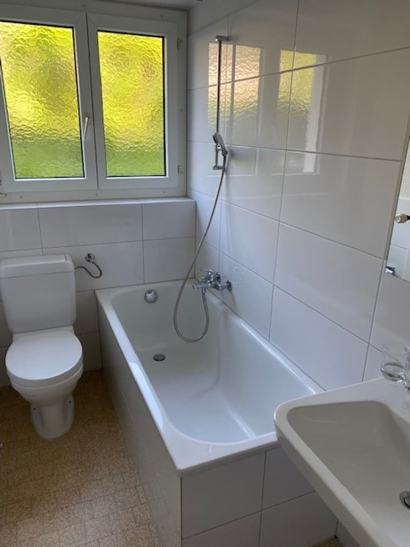Helle 3-Zimmer-Wohnung im Erdgeschoss in Affoltern am Albis (5)