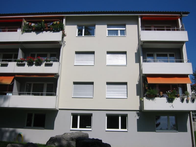 Helle 3-Zimmer-Wohnung im Erdgeschoss in Affoltern am Albis (6)
