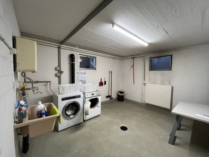 Helle 4½-Zimmerwohnung mit Balkon in familienfreundlicher Lage (15)