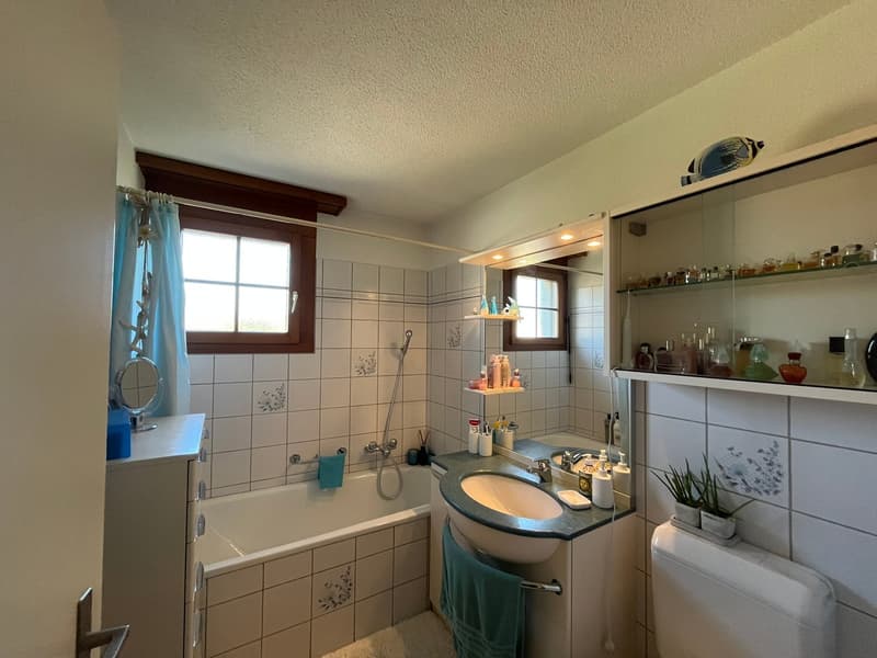 Helle 4½-Zimmerwohnung mit Balkon in familienfreundlicher Lage (12)