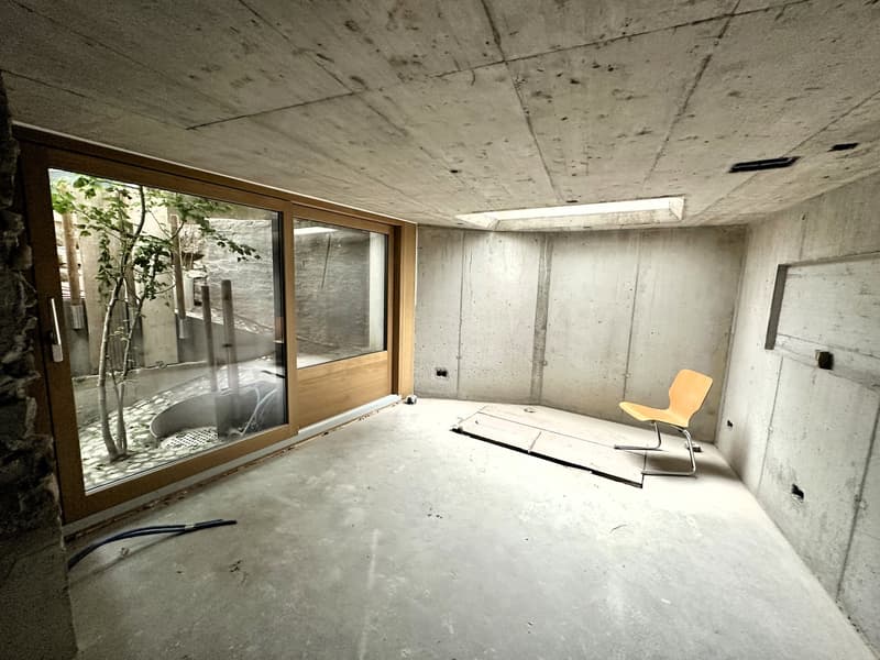 Unico. Creativo. Visionario. Il tuo loft nel cuore di Zurigo (8)