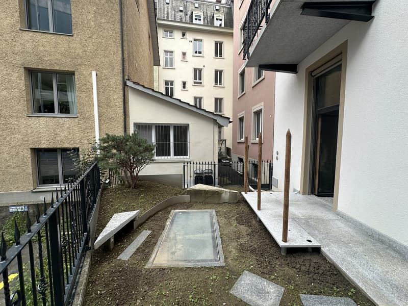 Unico. Creativo. Visionario. Il tuo loft nel cuore di Zurigo (6)
