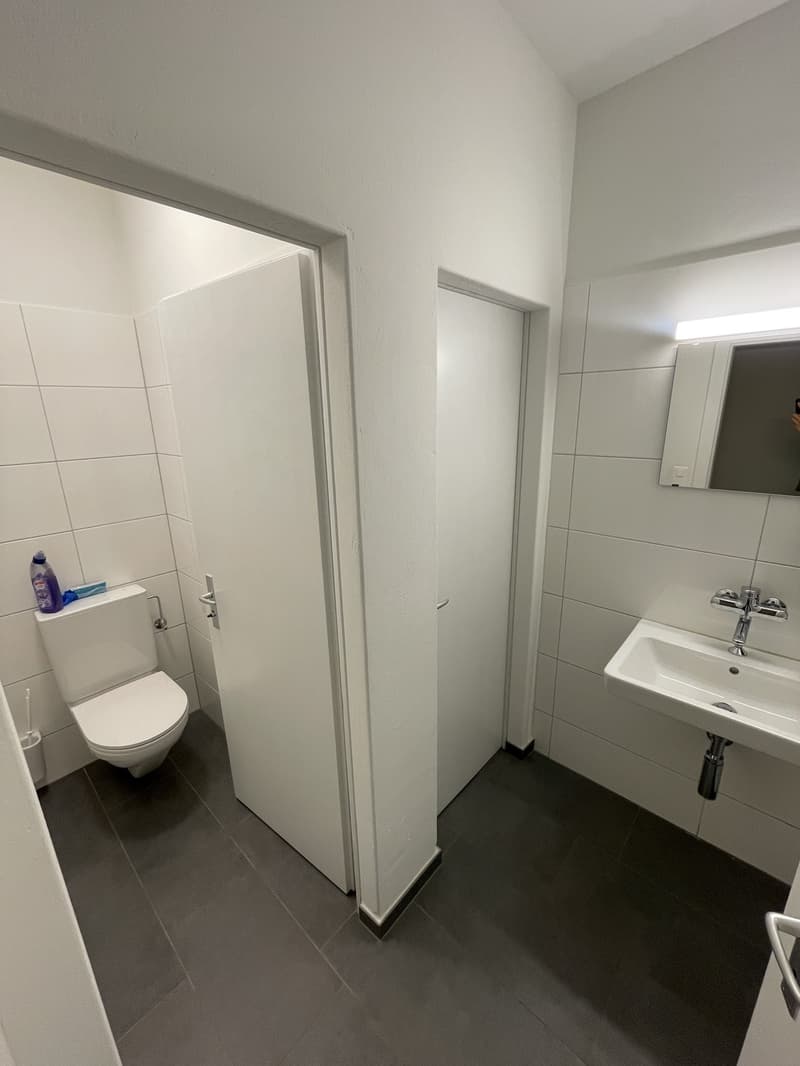 Toiletten