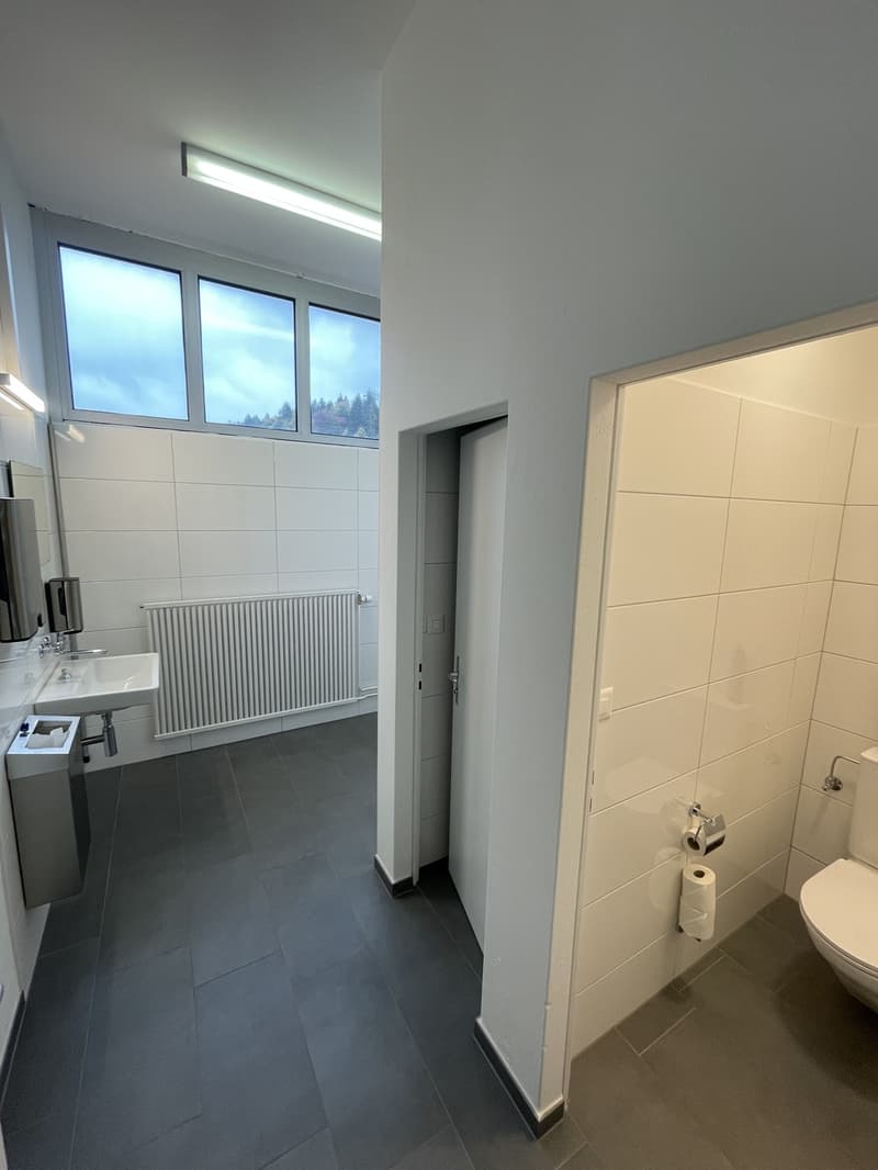 Toiletten