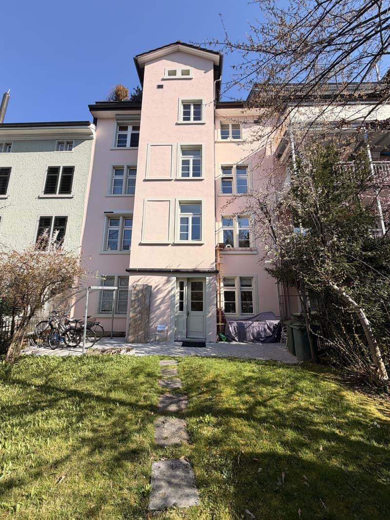 Hinterhof