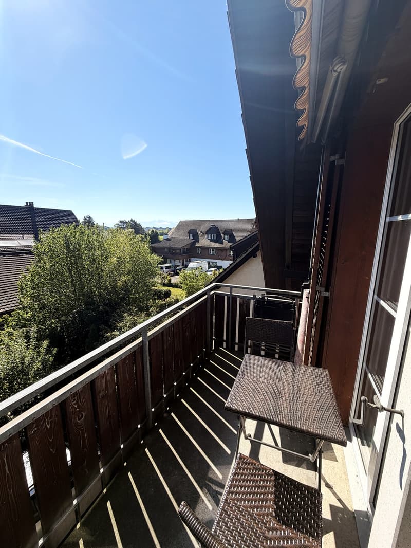 Charmant appartement 4.5 pièces au centre de Volketswil (13)