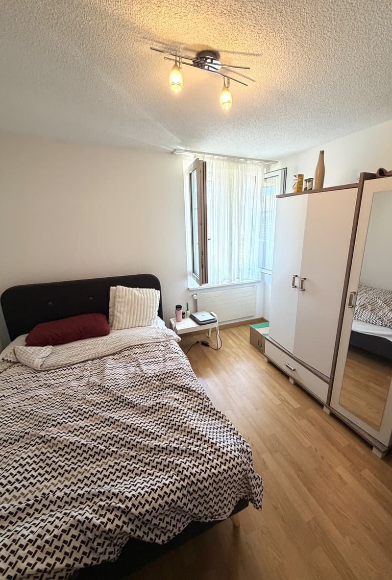 Charmant appartement 4.5 pièces au centre de Volketswil (7)