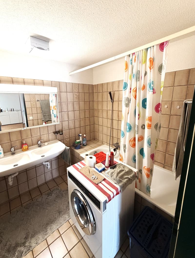 Charmant appartement 4.5 pièces au centre de Volketswil (10)