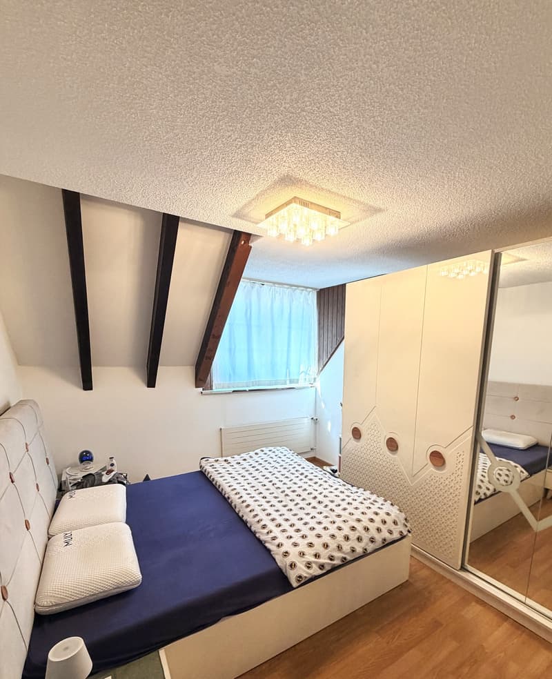 Charmant appartement 4.5 pièces au centre de Volketswil (6)