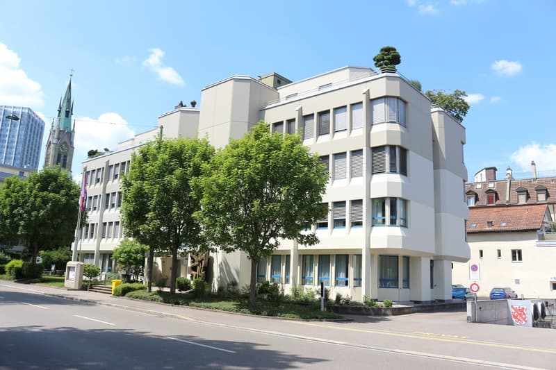 Your new creative workplace in the heart of Winterthur (1)