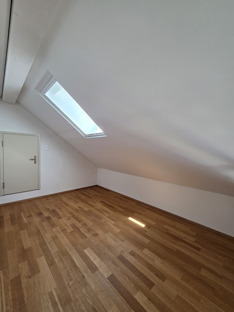 Galerie Dachgeschoss