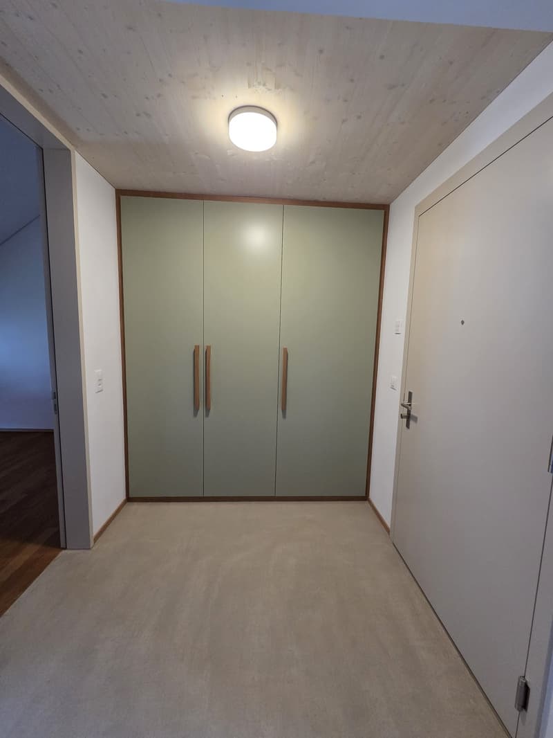 Eingangsbereich