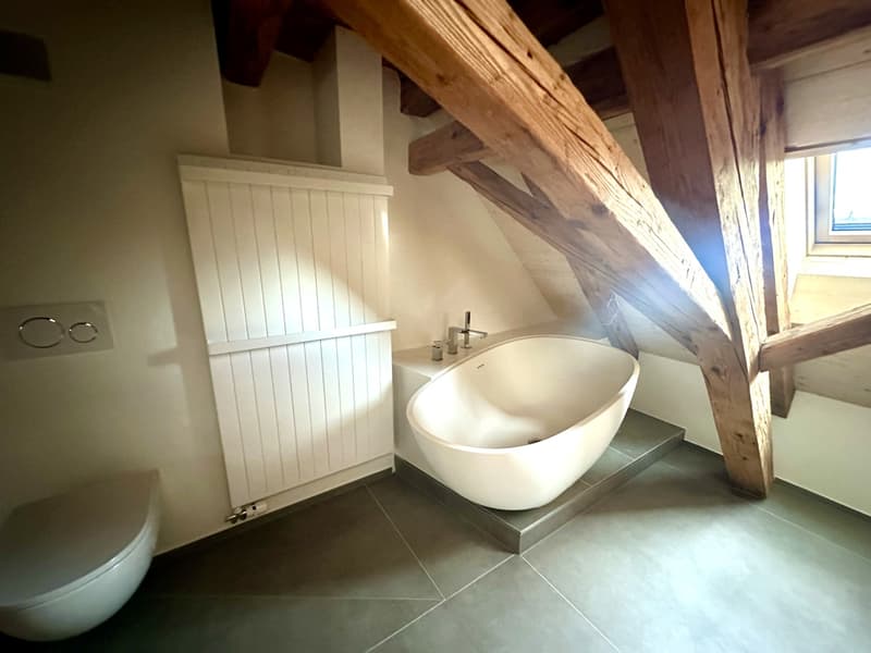 Badezimmer DG