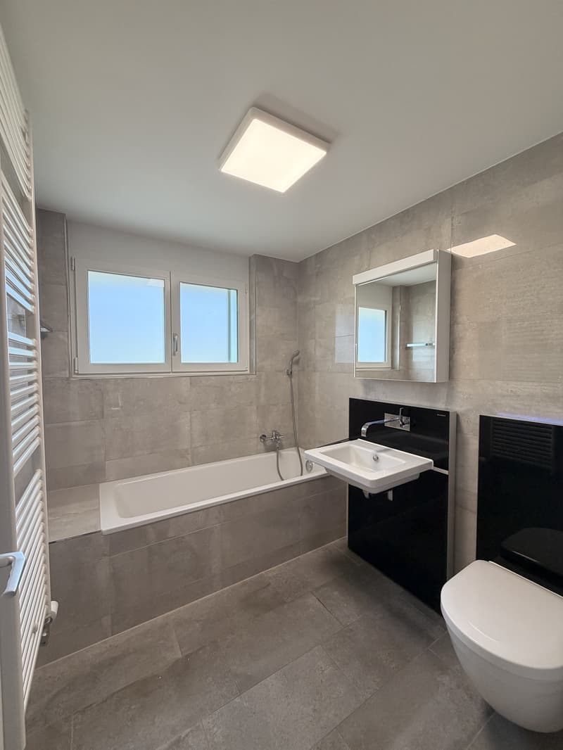Badezimmer EG