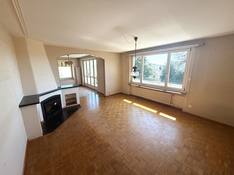 Wohnzimmer EG